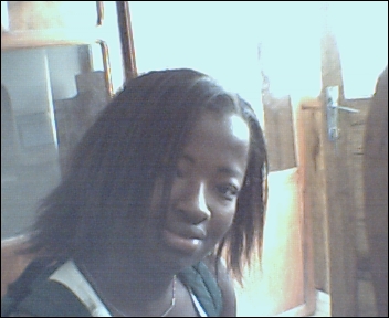 mame fatou tha sweety girl