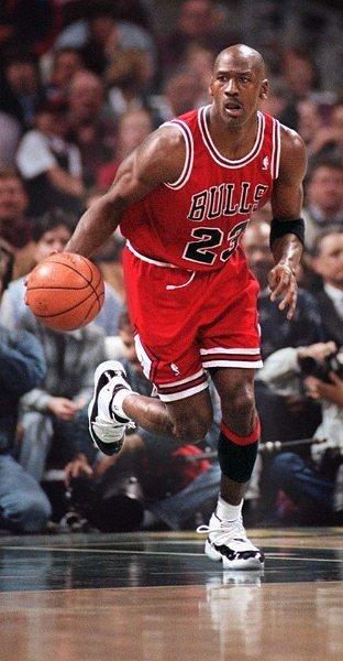 michael jordan