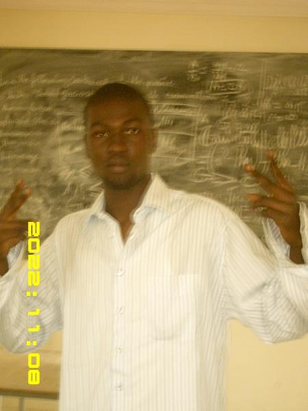 adrame my nigger