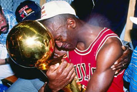 michael jordan
