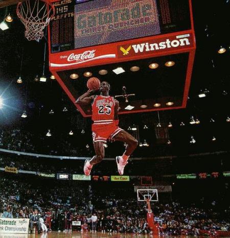 michael jordan