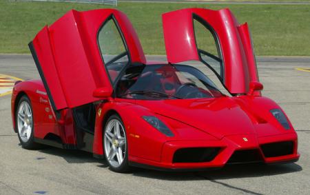 King Solo ferrari