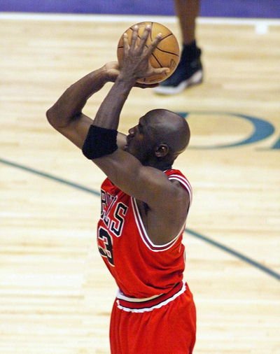 michael jordan