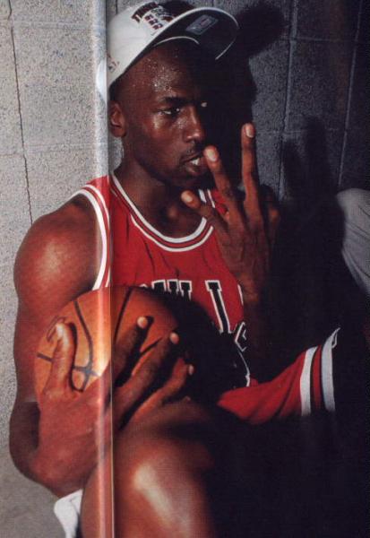michael jordan