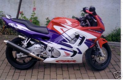 ROUTIERE C B R