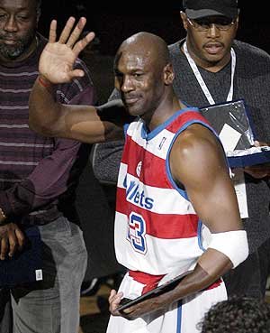 michael jordan