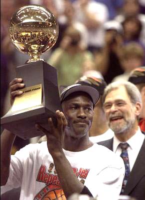 michael jordan