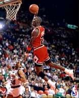 michael jordan