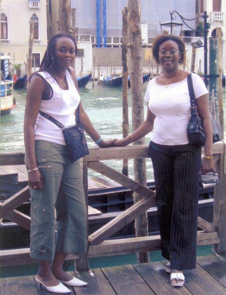 codou and tabara
