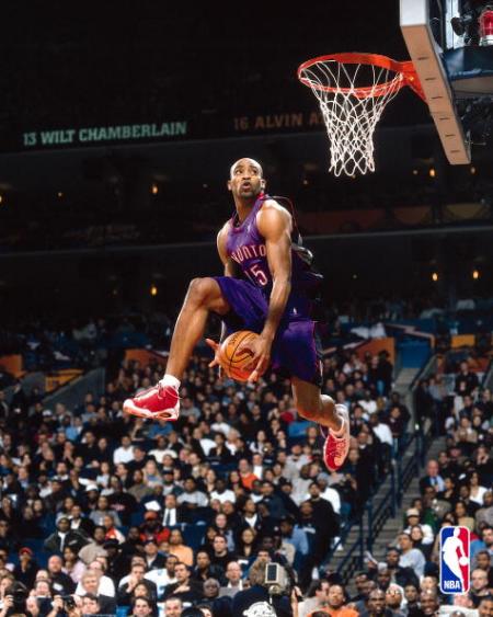 vince carter dit air canada