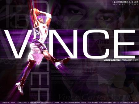 vince carter dit air canada
