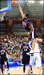 vince carter