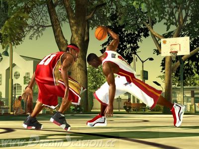 playground and crossover