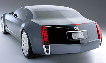 cadillac sixteen