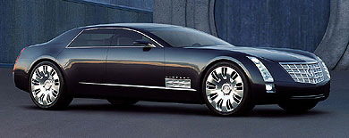 cadillac sixteen
