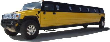 hummer h2 limousine