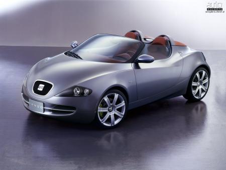 el SEAT tango